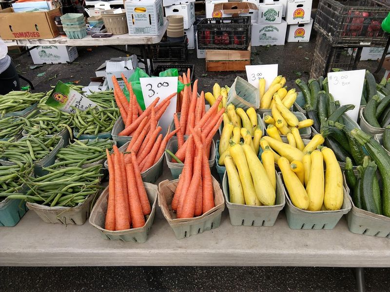 32nd Street Farmers Market, Baltimore