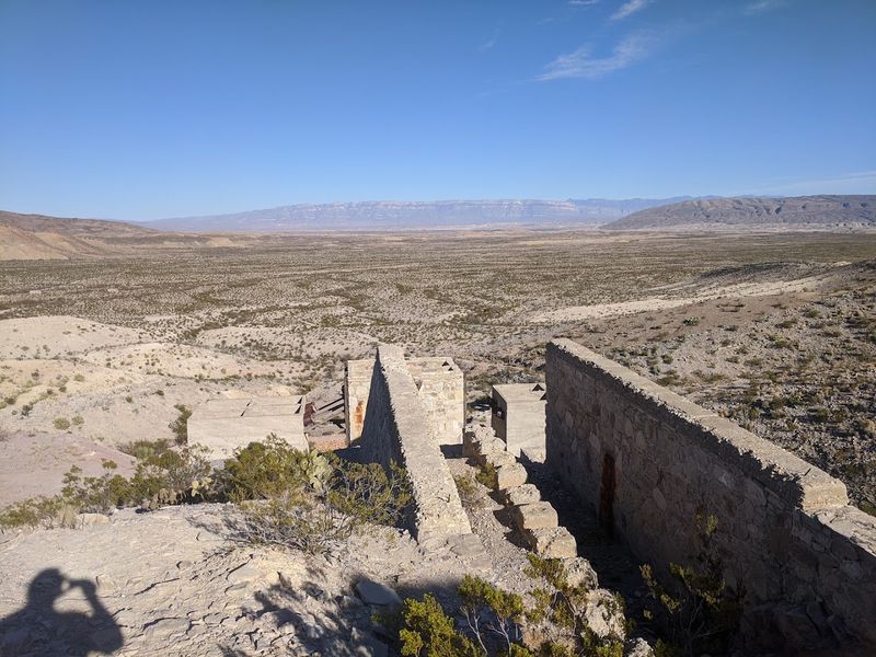 360-Degree Desert Views That Stretch Into Mexico