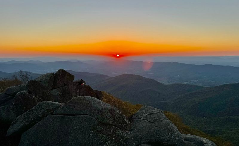 360-Degree Views That Stop You Cold