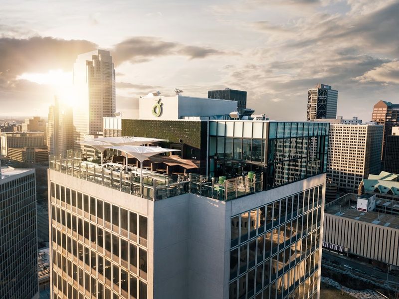 360 Rooftop Bar 360 Rooftop Bar