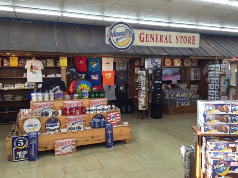 5. MoonPie General Store - Pigeon Forge, Tennessee