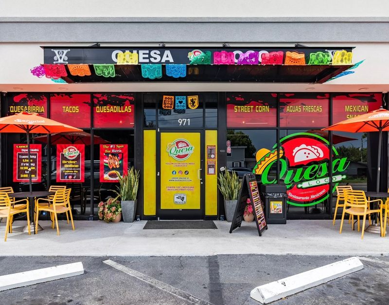 5. QuesaLoco, Florida