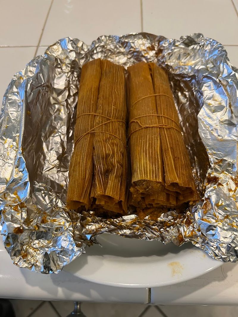 6. Scott's Hot Tamales Mississippi – Greenville, MS