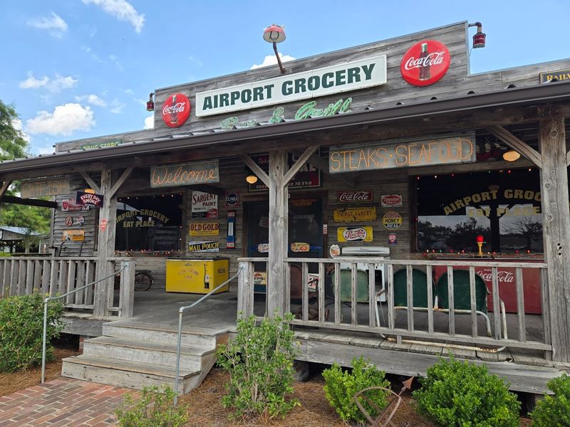 7. Airport Grocery Mississippi – Cleveland, MS