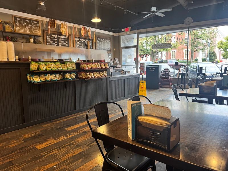 7. Domenico's Italian Deli - Murfreesboro, Tennessee