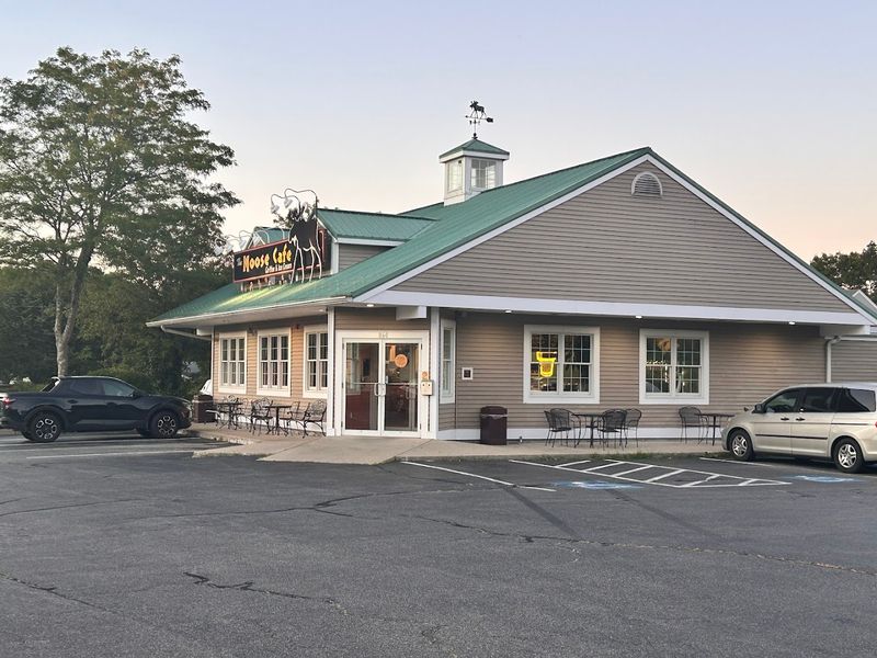 7. The Moose Cafe – Tiverton, Rhode Island 7. The Moose Cafe – Tiverton, Rhode Island