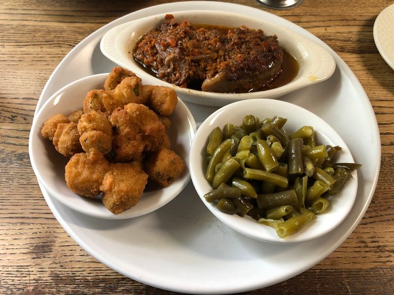 8. Barbara's Home Cooking - Franklin, Tennessee