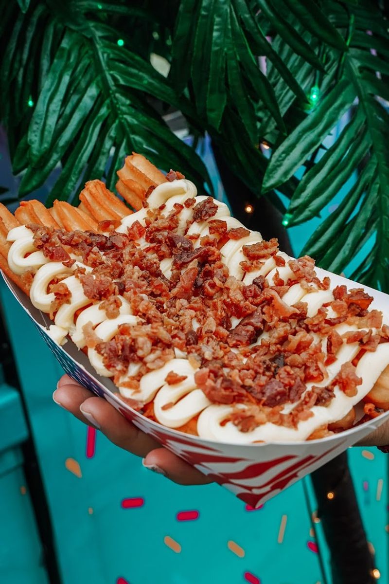 8. ChurroWorld Co, Florida
