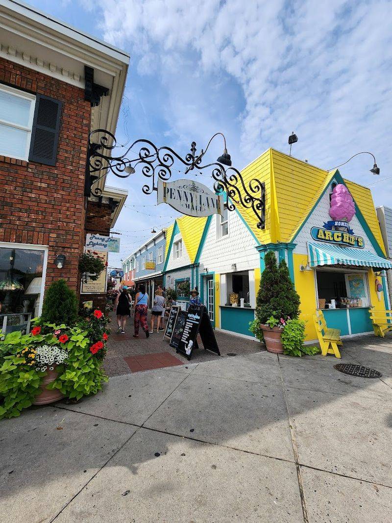 9. Palmetto Cafe – Rehoboth Beach, Delaware 9. Palmetto Cafe – Rehoboth Beach, Delaware