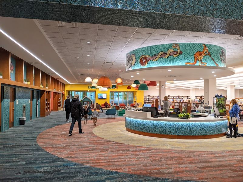 A 132,000-Square-Foot Building That Feels Designed for Everyone