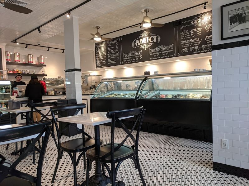 A 1930s Italian Cafe Aesthetic That Sets the Mood Perfectly