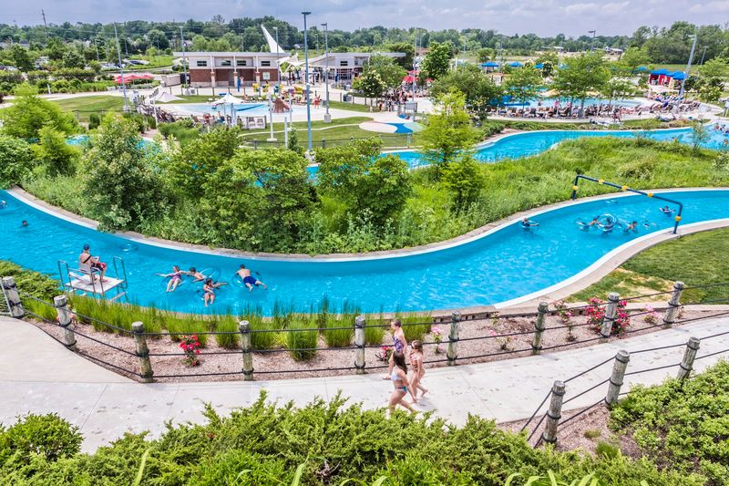 A 3.5-Acre Waterpark Designed With Serious Fun in Mind