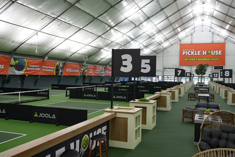 19 Pro Courts Built For Every Skill Level