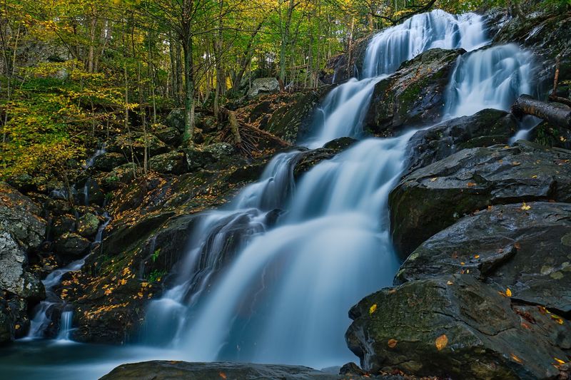 A 70-Foot Cascade That Earns Its Reputation