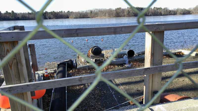A 720-Acre Lake With a Long History