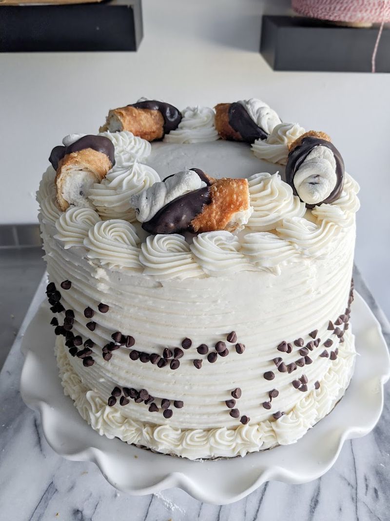 A Bakery Built for Weddings and Celebrations A Bakery Built for Weddings and Celebrations