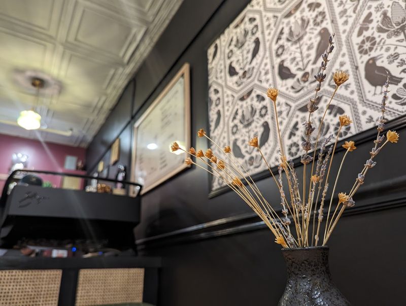 A Basement That Feels Like a Gothic Dream