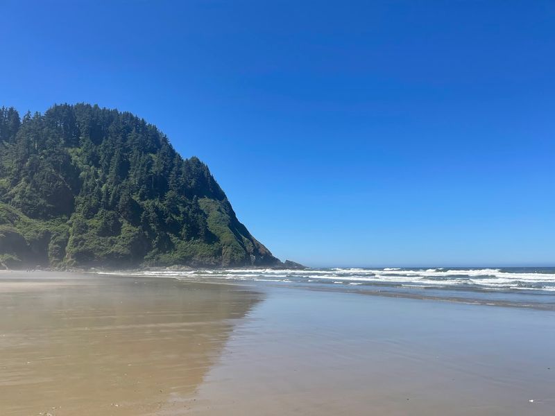 A Beach That Feels Like It Belongs to You