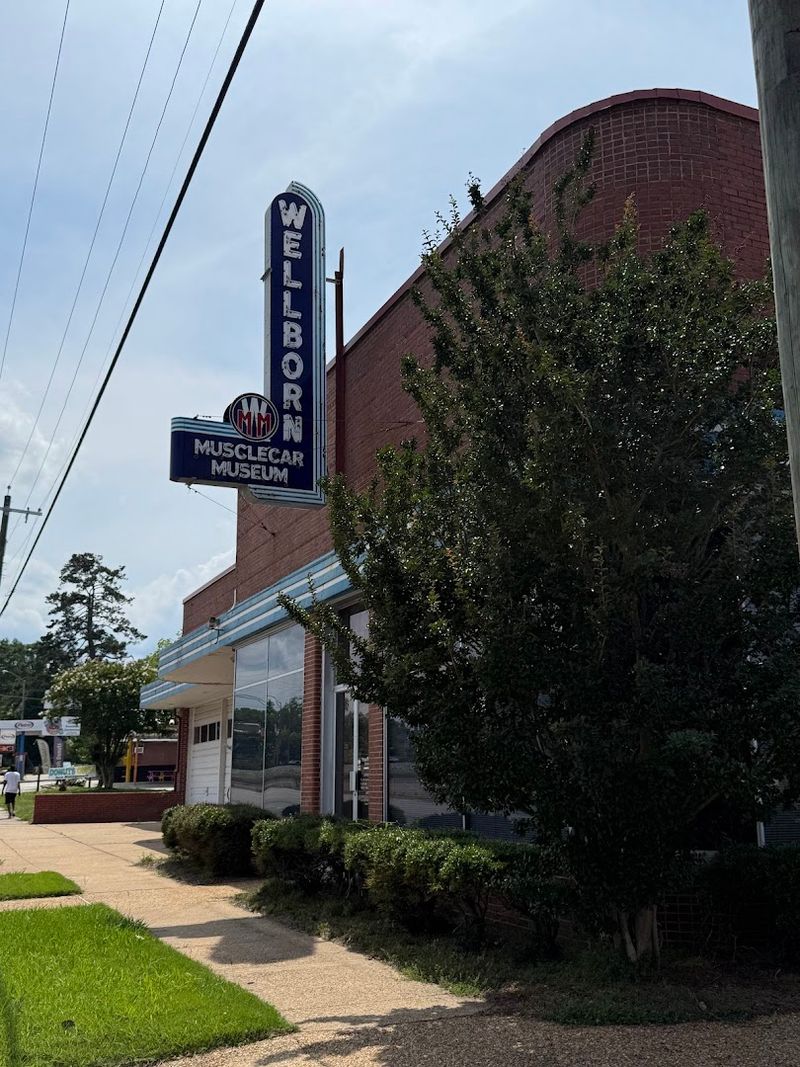 A Beautifully Restored 1940s-Era Building with Authentic History