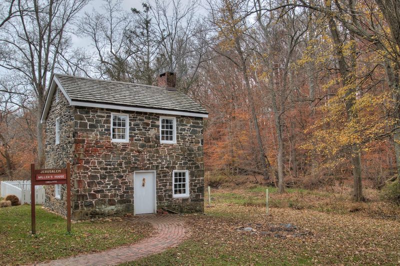 A Blacksmith Shop That Actually Still Works