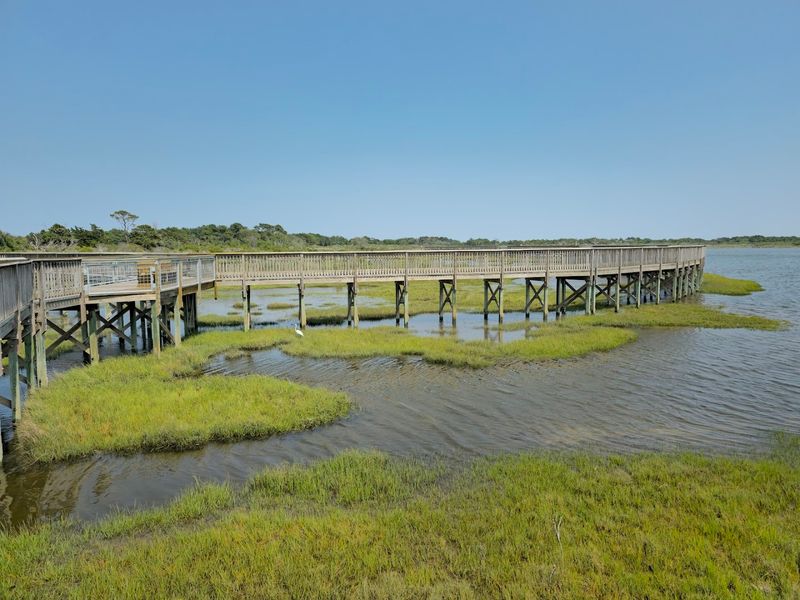 A Boardwalk Built to Last, Even After a Hurricane