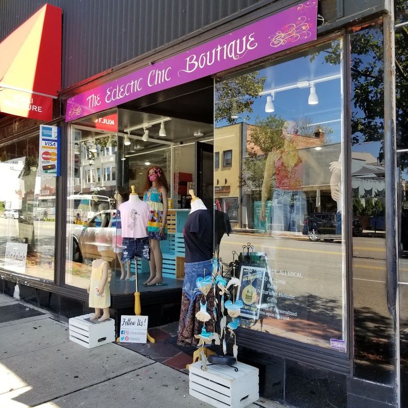 A Boutique Born From Craft Show Roots