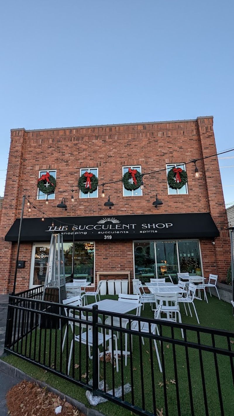 A Boutique Built on Broken Arrow's Main Street