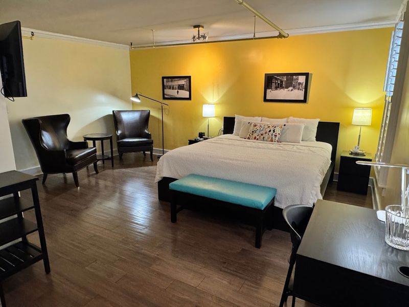A Boutique Hotel With 22 Unique Rooms Full of Character