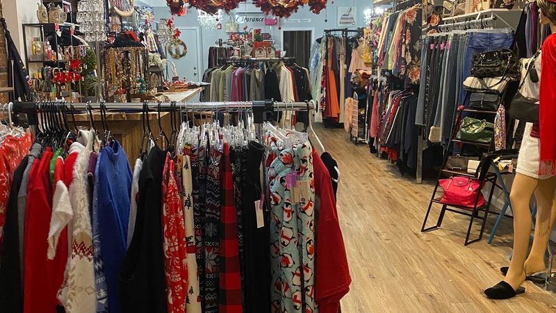 A Boutique That Redefines What Consignment Shopping Looks Like