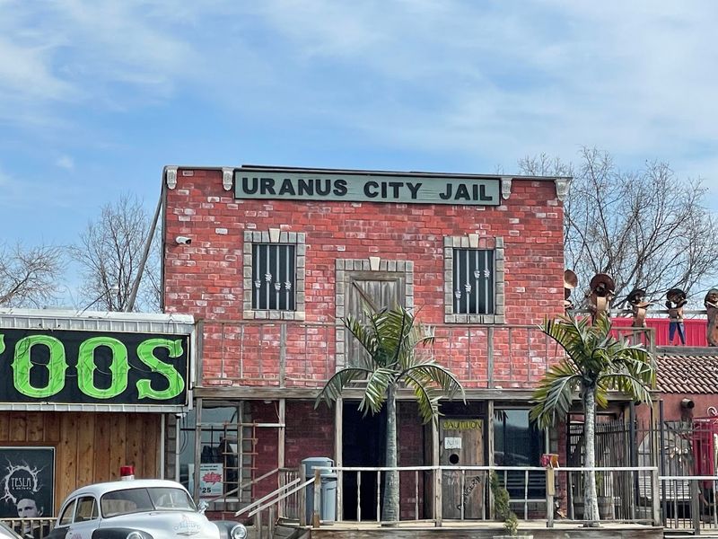 A Break From Standard Highway Stops