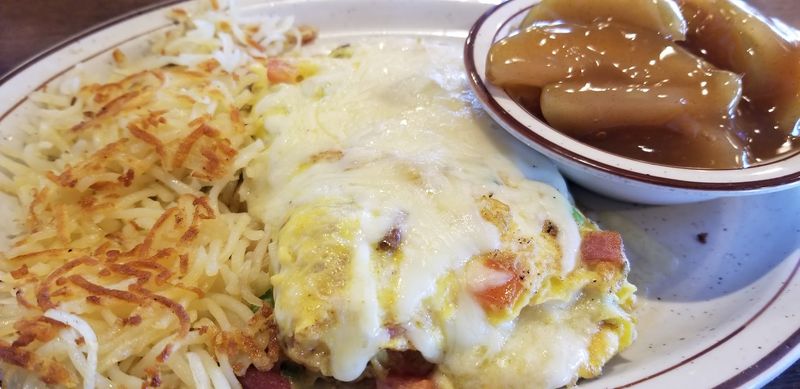 A Breakfast Menu Built for Real Appetites A Breakfast Menu Built for Real Appetites