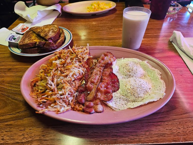 A Breakfast Menu Built for Real Hunger