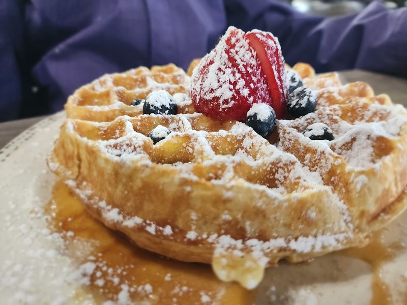 A Breakfast Menu Worth Waking Up Early For