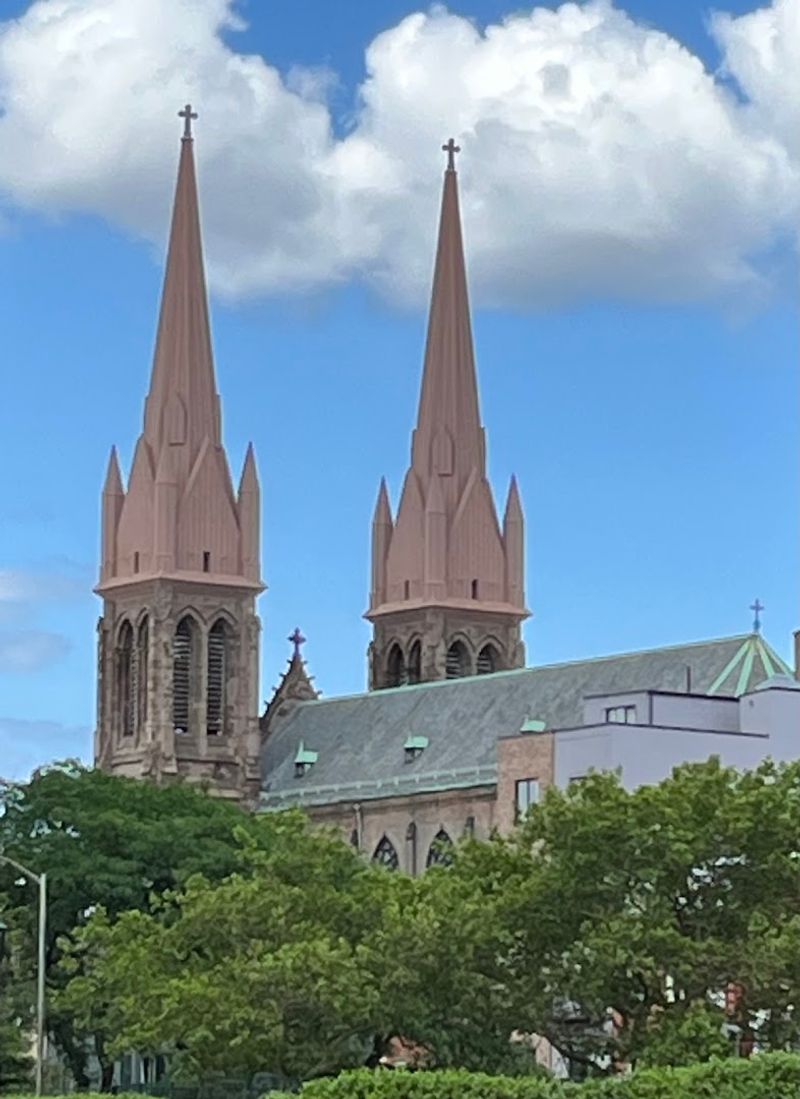 The Church That Time Almost forgot