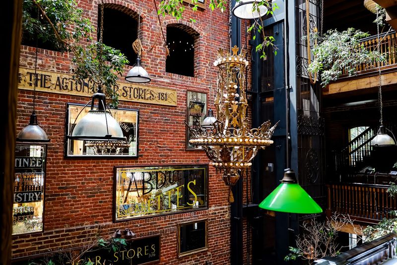 A Building That Tells Its Own Story