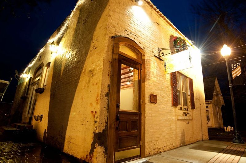 A Building With More History Than Most Museums A Building With More History Than Most Museums