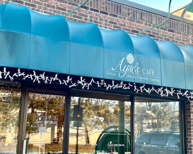 A Cafe That Feels Like Someone's Home Kitchen A Cafe That Feels Like Someone's Home Kitchen