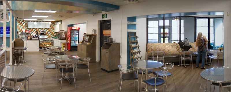 A Cafe, a Bargain Basement, and Plenty of Reasons to Stay Longer