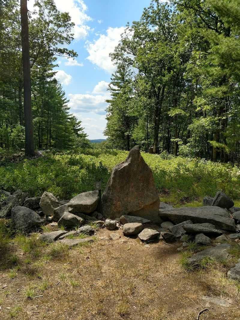 A Calendar Written In Stone And Sunlight