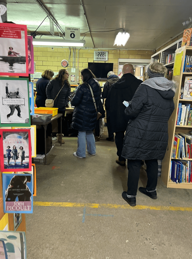 Volunteer-Run and Community-Powered