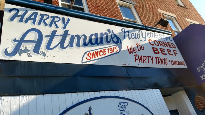A Century of History Packed Into One Block