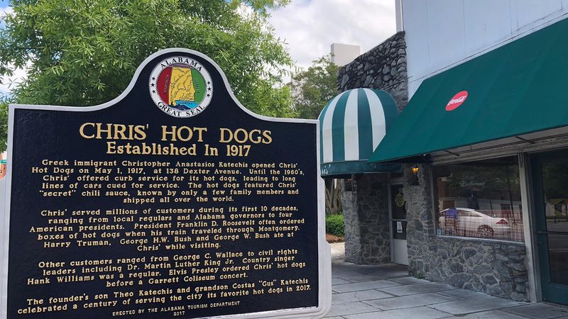 A Century of Living History Right on Dexter Avenue