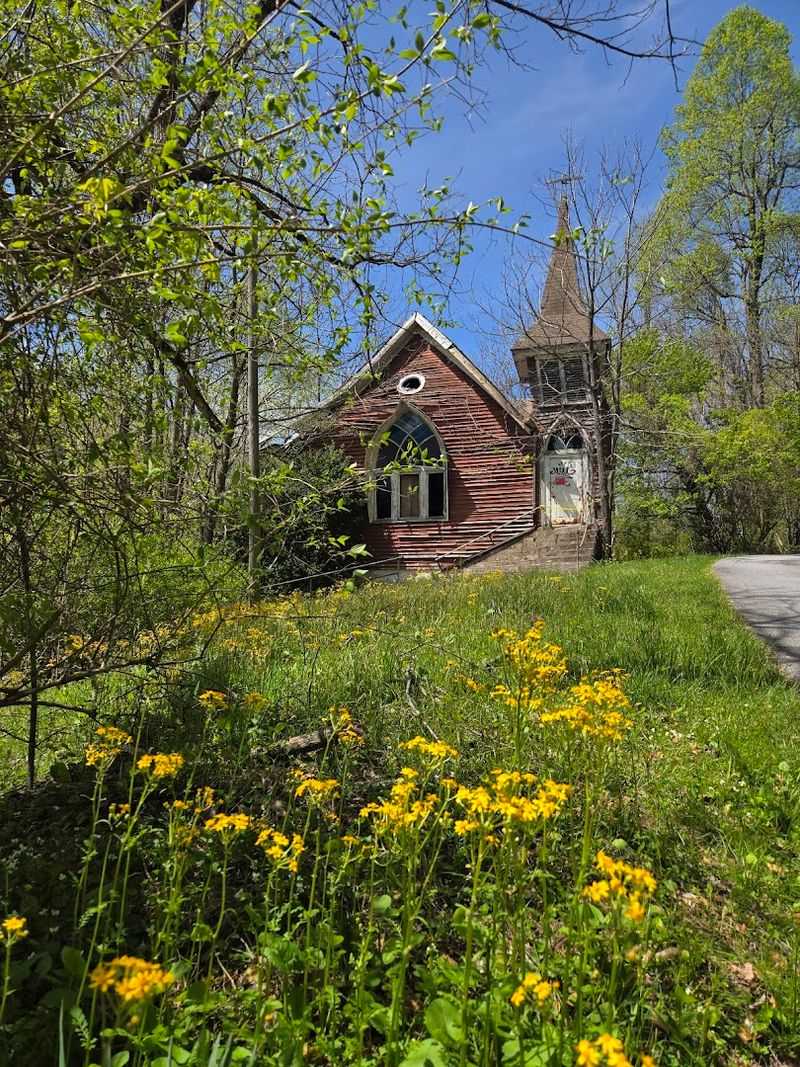 A Church Built on Donated Land and Deep Roots A Church Built on Donated Land and Deep Roots