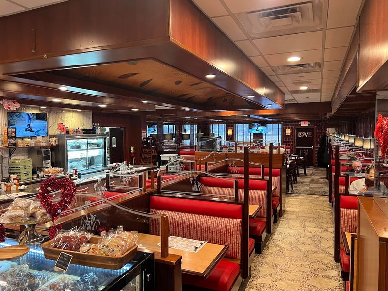 A Classic Diner Atmosphere That Feels Like Home