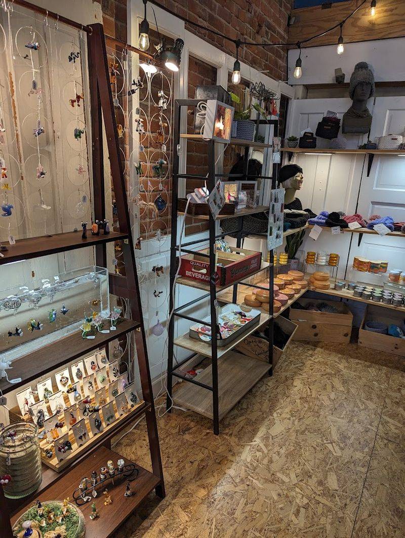 A Co-Op Built on Community, Not Commerce