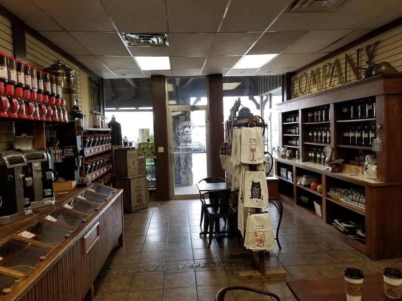 A Coffee Shop With Real Character
