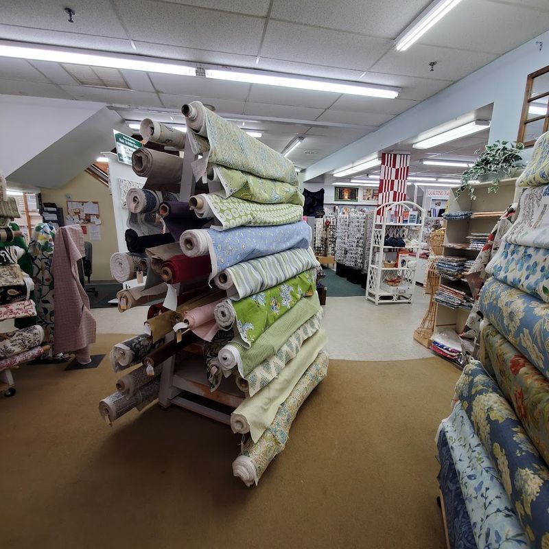 A Community Hub That Gives Back Through Every Stitch