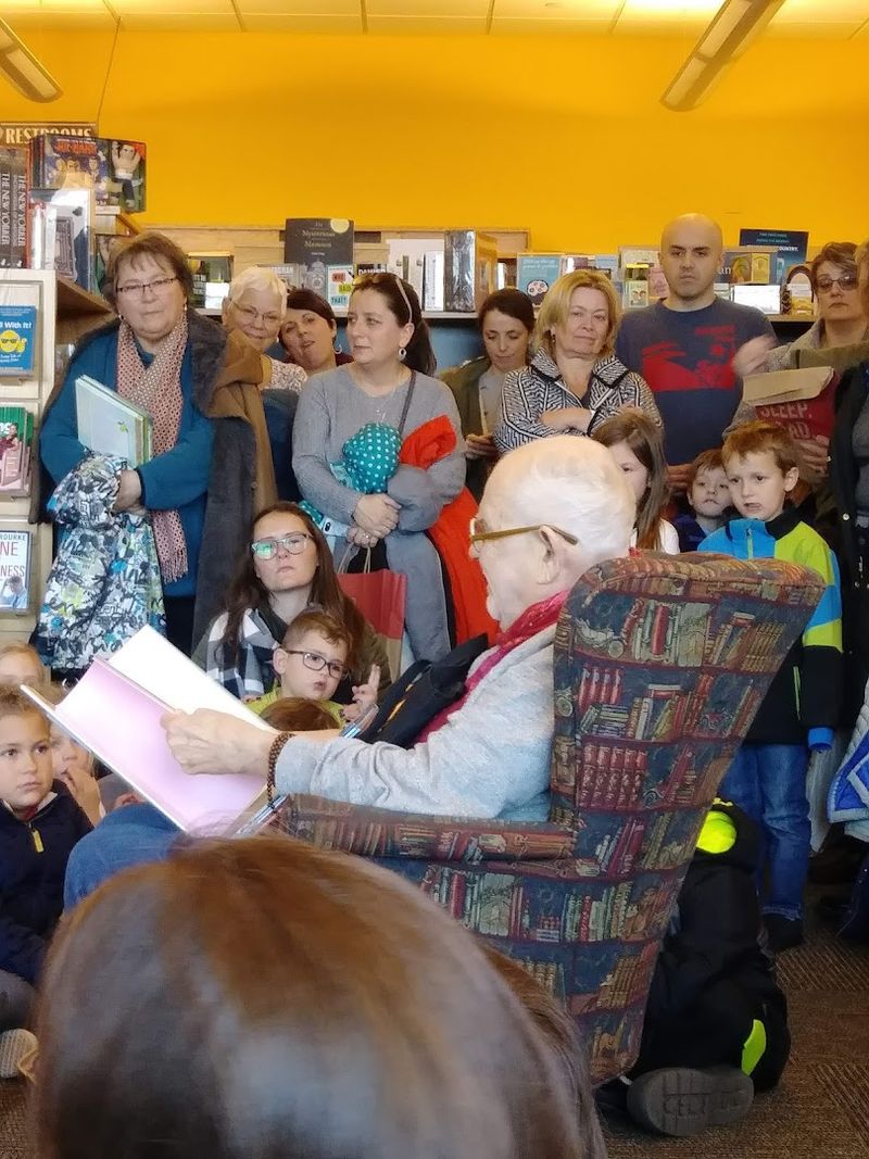 A Community Partner That Goes Far Beyond Selling Books