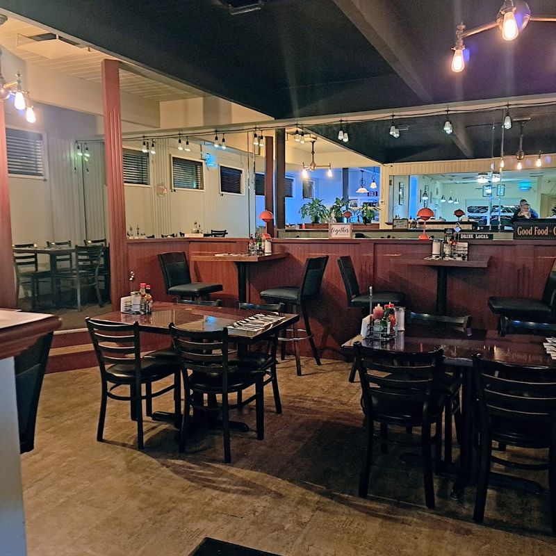 A Community Restaurant With Real Roots