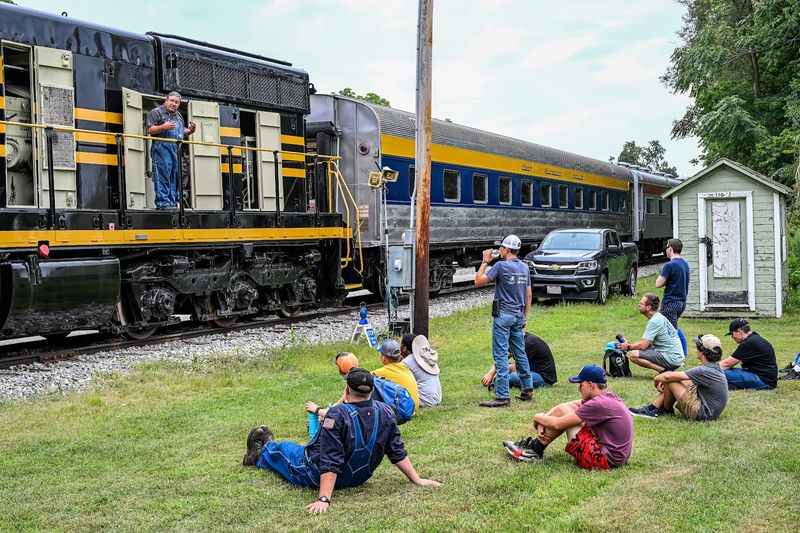 A Community of Rail Enthusiasts That Makes Every Ride Feel Personal